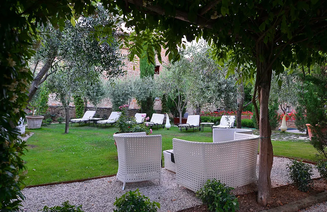 Palazzo Del Capitano Wellness & Relais - Luxury Borgo Capitano Collection-1